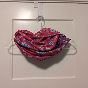 Harry Potter Inspired Luna Lovegood Infinity Scarf